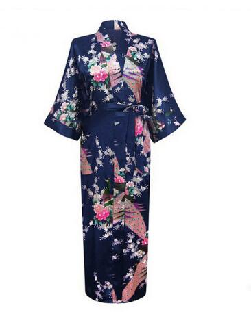 Kimono Yukata Cotton - Robe de mariée Sexy pour demoiselle