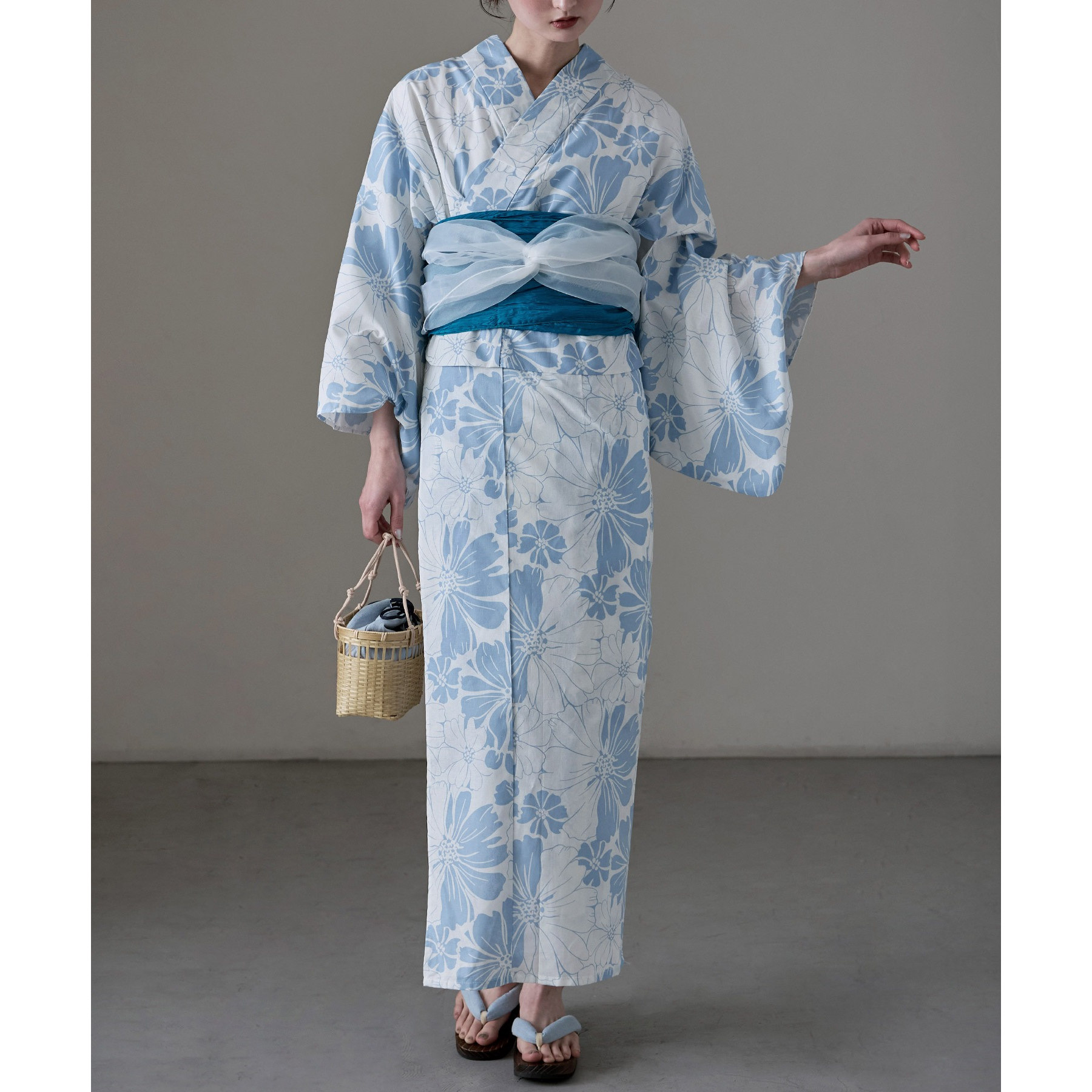 Robe Yukata Kimono Traditionne - Kimono Yukata Cotton avis et prix