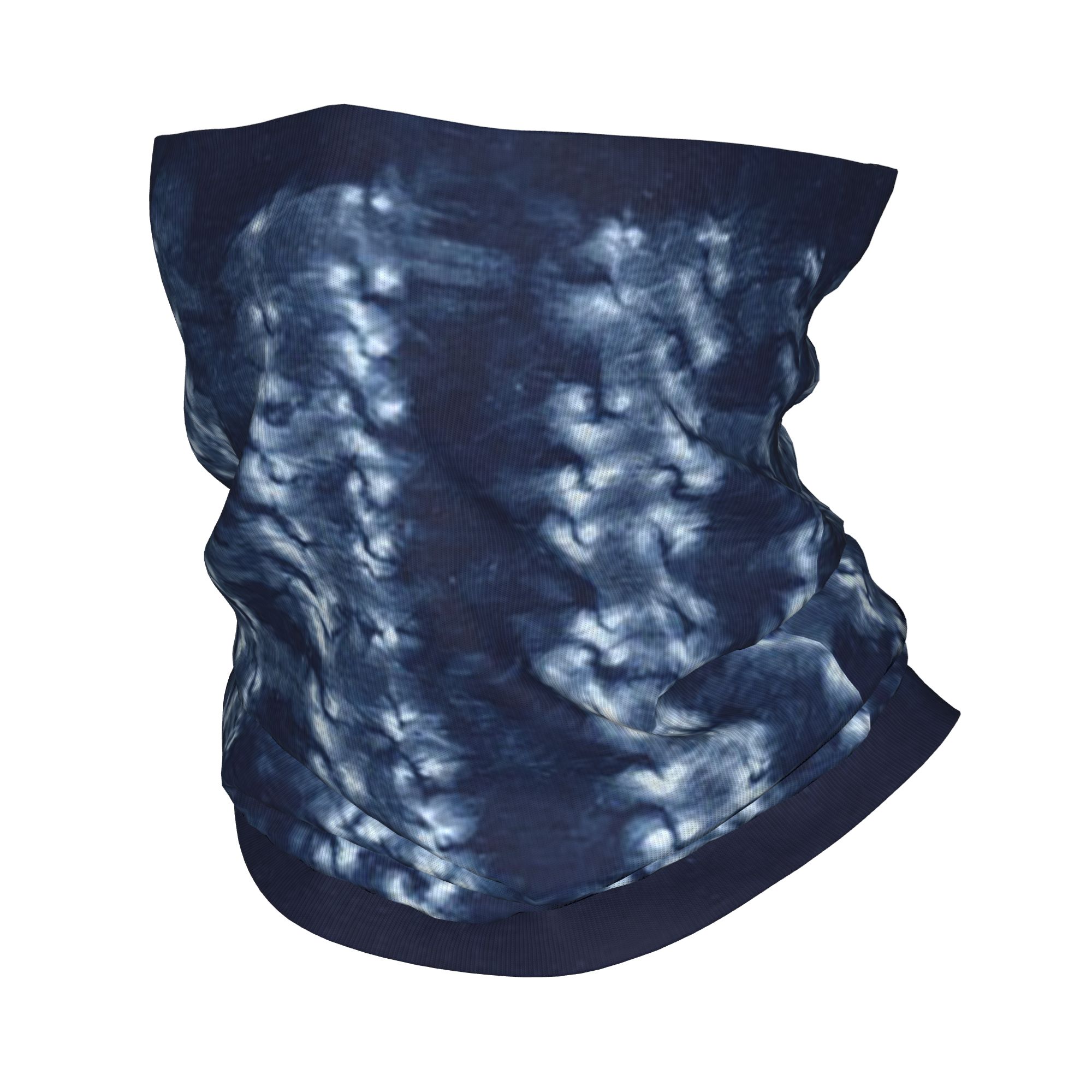 Bandana en tissu indigo shibor - Indigo Dye Kit avis et prix