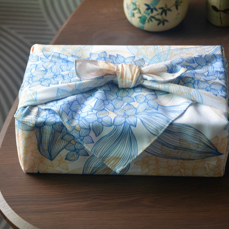 Tissu Furoshiki japonais 70x70 - Furoshiki Wrap Cloth avis et prix