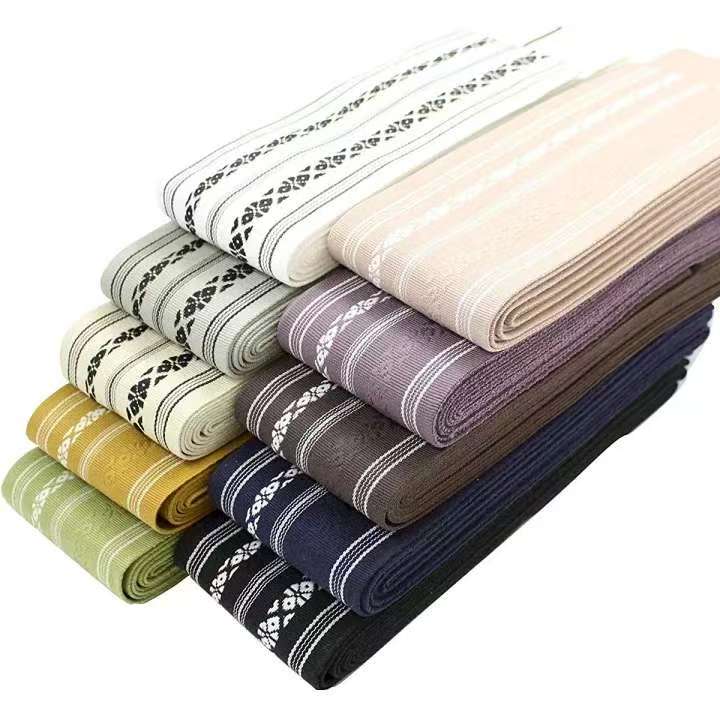 Ceinture Obi Kaku pour Homme,  - Kimono Yukata Cotton avis et prix