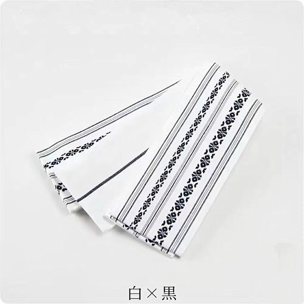 Ceinture Obi Kaku pour Homme,  - Kimono Yukata Cotton avis et prix