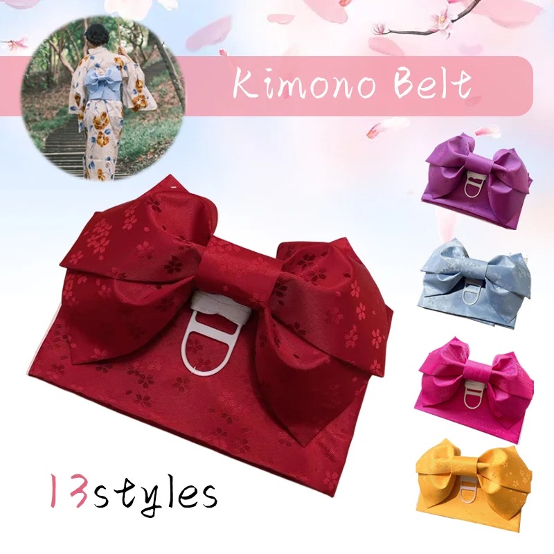 Style japonais Kimono Obi Cors - Kimono Yukata Cotton avis et prix