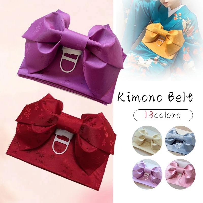 Style japonais Kimono Obi Cors - Kimono Yukata Cotton avis et prix