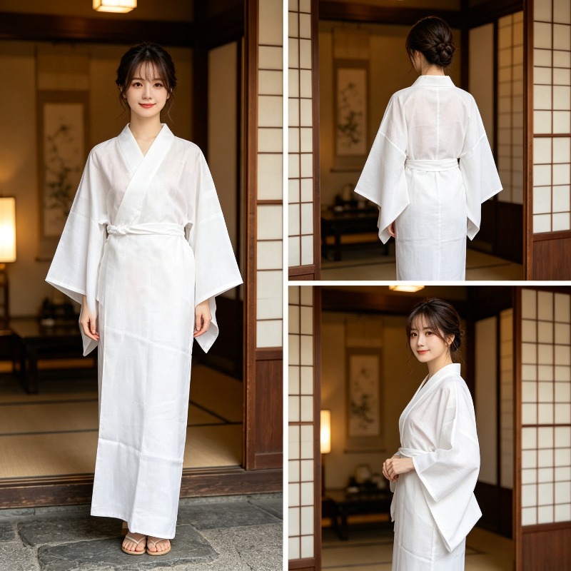 Doublure de kimono, sous-vêtem - Kimono Yukata Cotton avis et prix