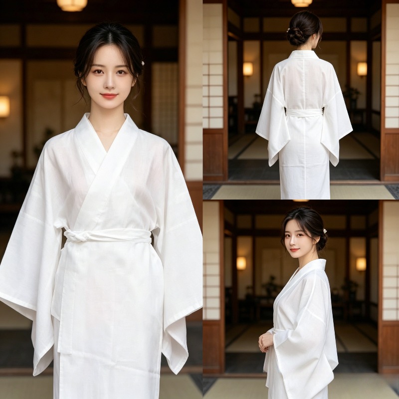 Doublure de kimono, sous-vêtem - Kimono Yukata Cotton avis et prix