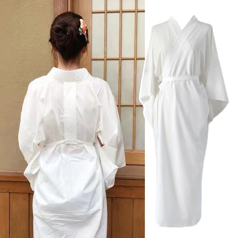 Kimono Japonais Traditionnel B - Kimono Yukata Cotton avis et prix