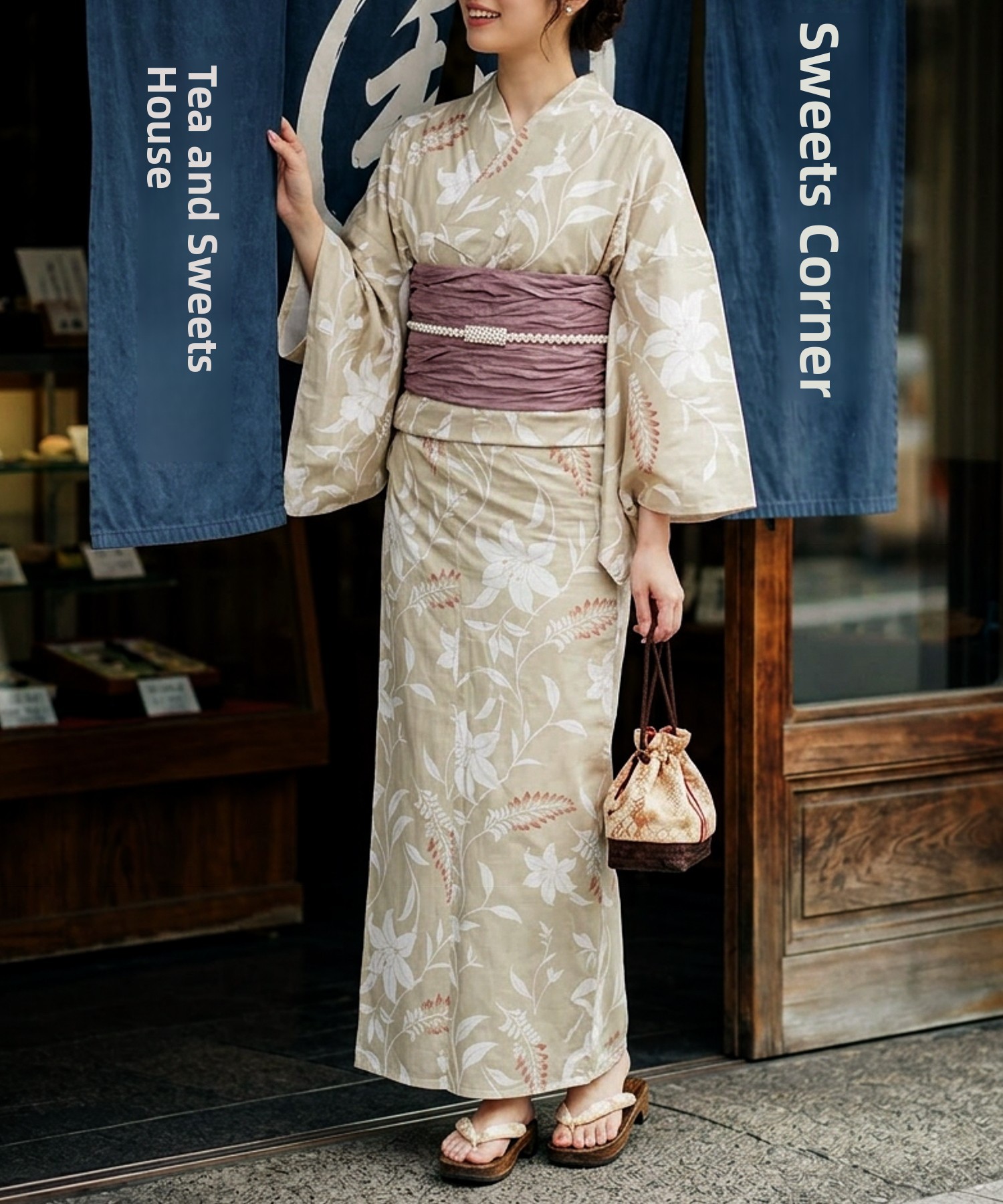 Robe Traditionnelle Yukata Kim - Kimono Yukata Cotton avis et prix