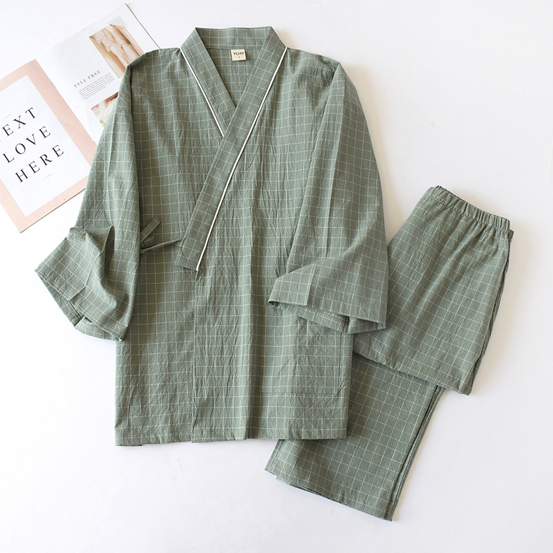 Kimono de style japonais, en g - Kimono Yukata Cotton avis et prix