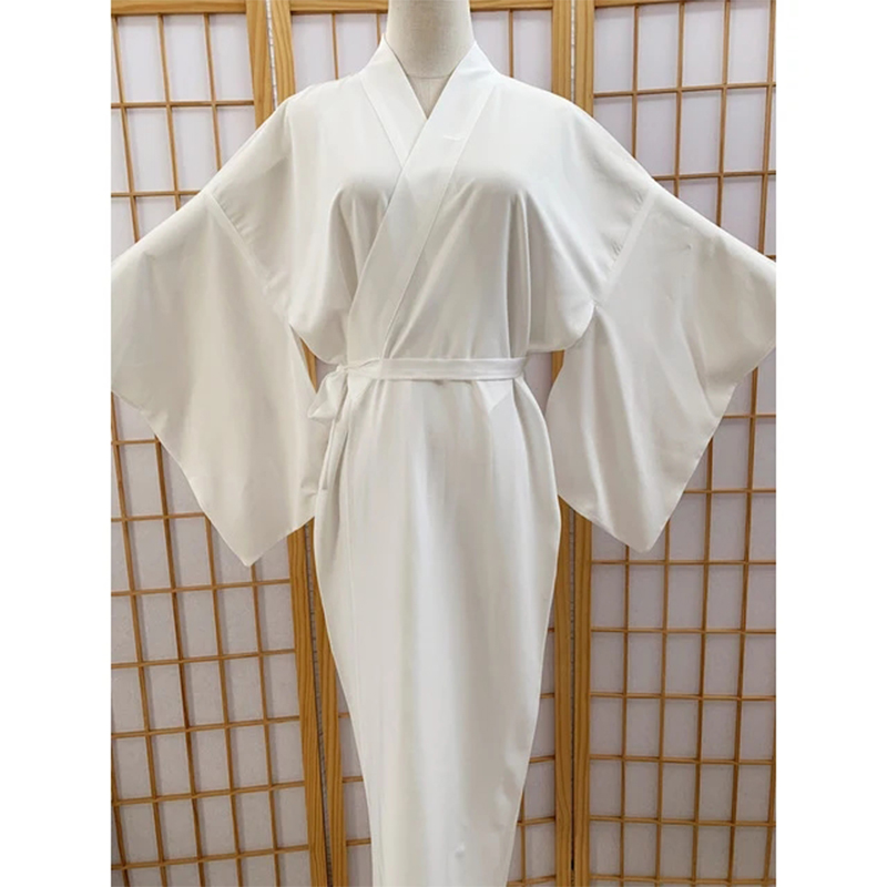 Kimono traditionnel japonais J - Kimono Yukata Cotton avis et prix