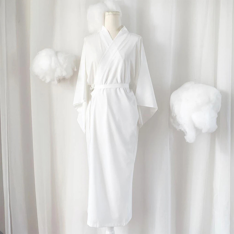 Kimono traditionnel japonais J - Kimono Yukata Cotton avis et prix