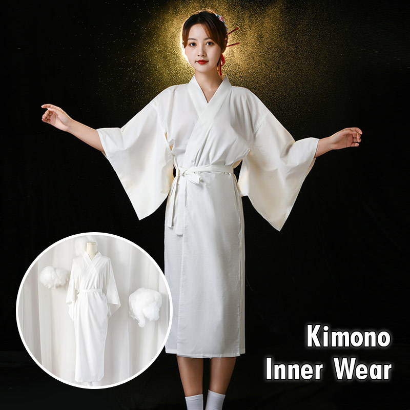 Kimono traditionnel japonais J - Kimono Yukata Cotton avis et prix