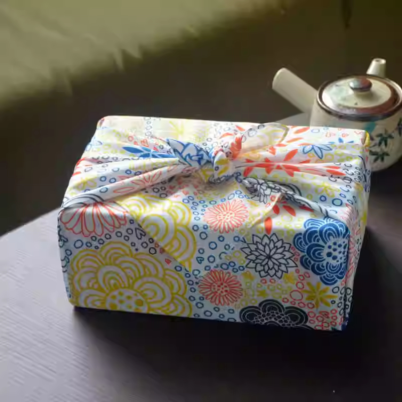 Furoshiki multifonctionnel 70x - Furoshiki Wrap Cloth avis et prix