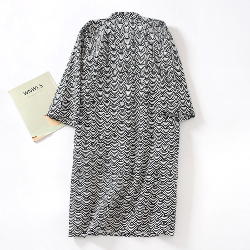 Vêtement de nuit pour homme, p - Kimono Yukata Cotton avis et prix