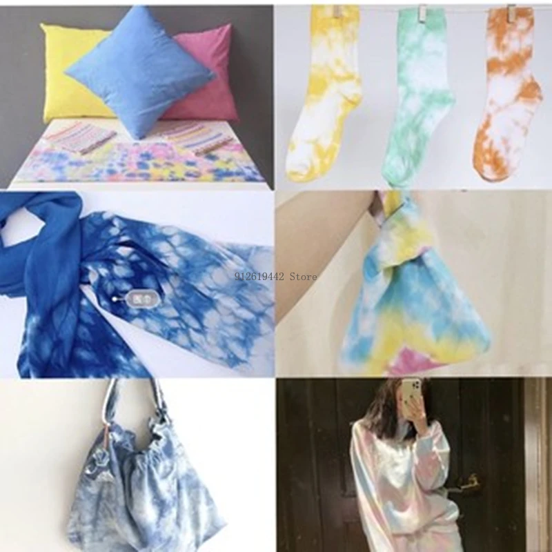 500g sans cuisson tissu colora - Indigo Dye Kit avis et prix